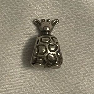 Giraffe Pandora Retired Charm
